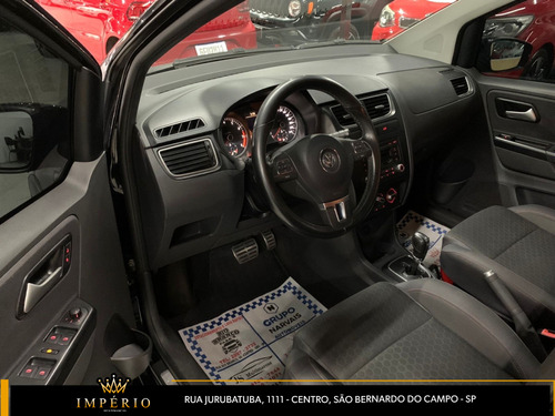 Volkswagen Crossfox I MOTION 1.6 MI T. FLEX 8V 5P