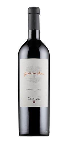 Vino Tinto Norton Privada 750 Ml