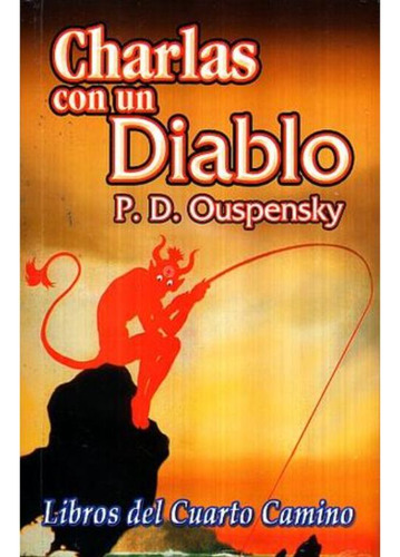 Libro: Charlas Con Un Diablo