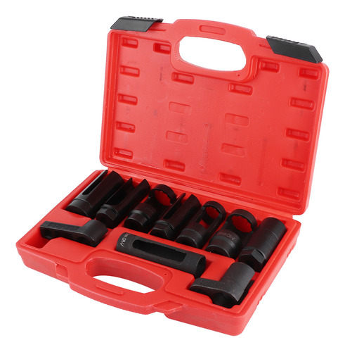 Set De Extracción De Casquillos De Sensor De Oxígeno De 10 P