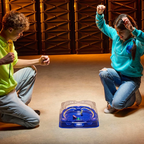 Beyblade X Drop Attack Battle Set Con Beystadium Arena, ...