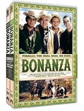 Bonanza: The Official Fifth Season One & Two Bonanza: The Of