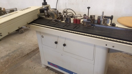 Pegadora De Cantos Automática Me20 + Aspiración