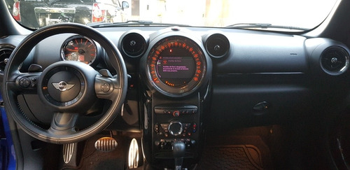 Imagen 7 de 15 de Mini Cooper Countryman 1.6 S 184cv At All4 2016