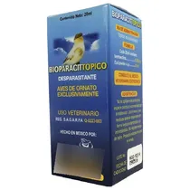 Comprar Bioparacit Tópico Desparasitante 20ml Marvell