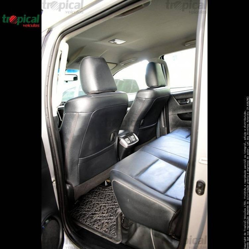 Imagem 6 de 7 de Toyota Hilux 2.8 Srx 4x4 Cd 16v Diesel 4p Automático
