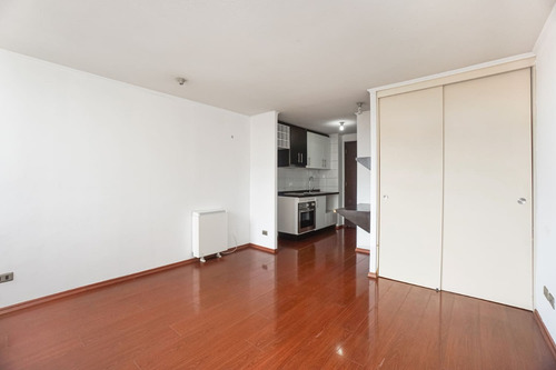 Departamento Tipo Studio En Arturo Prat