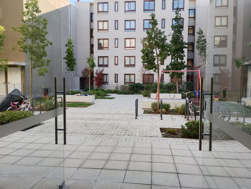 Impecable Departamento En Plaza Ñuñoa. 2 D/2b