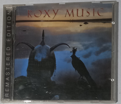 Roxy Music Avalon Cd 