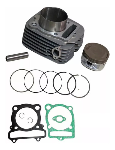 Cilindro Completo Premium Para Yamaha Yfm350 Raptor Warrior