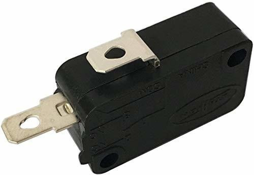 Imagen 4 de 5 de 2 Szm V16 Fa 63 Micro Interruptor Para Puerta Horno LG