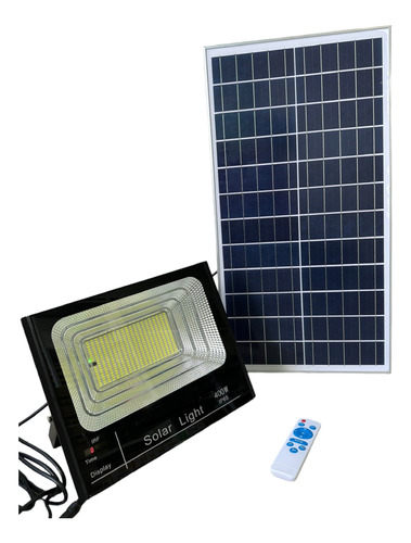 Reflector Solar Led 400w Ultra Brillante Eco