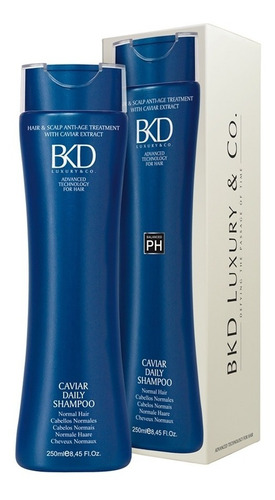 Bkd Shampoo Daily X 250ml