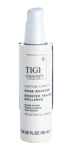 Tigi Copyright Shine Booster Crema Brillo Pelo 90ml Local 