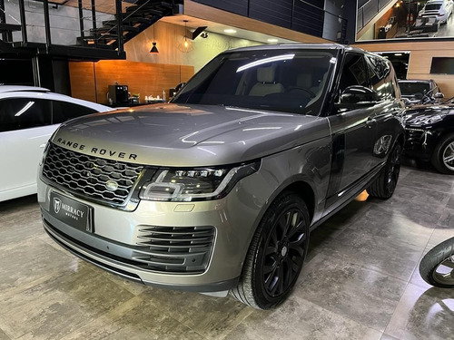 Imagem 1 de 15 de Range Rover Vogue 3.0 Tdv6 Diesel Aut.