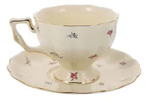 Comprar  Doitool 1 Set Tazas Y Platillos De Café De Estilo Europeo J