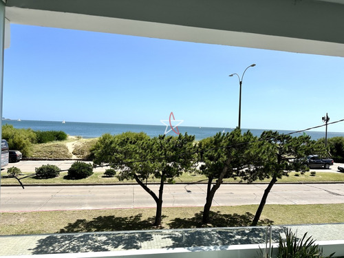 Apartamento, 2 Dorm Y Dep, Punta Del Este, Mansa, Venta