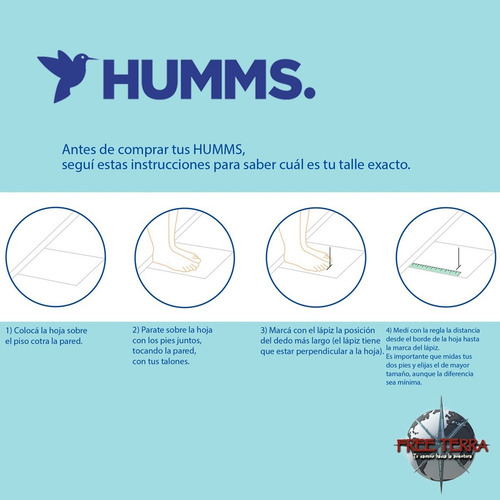 Pantuflas Ojotas Sandalias Humms Niños Zummba Slipper°