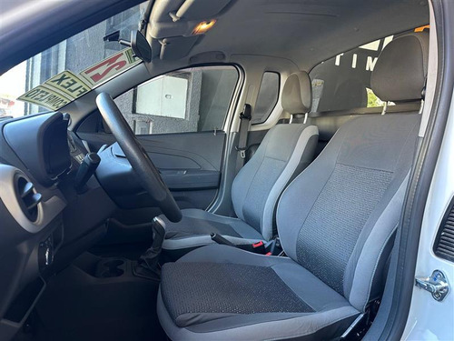 Chevrolet Montana 1.4 MPFI LS CS 8V FLEX 2P MANUAL