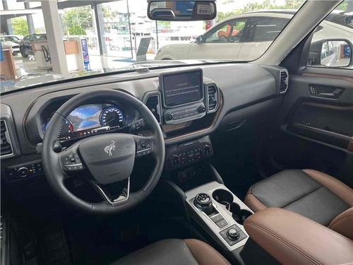 Ford Bronco Sport 2.0 ECOBOOST GASOLINA WILDTRAK 4X4 SELECTSHIFT