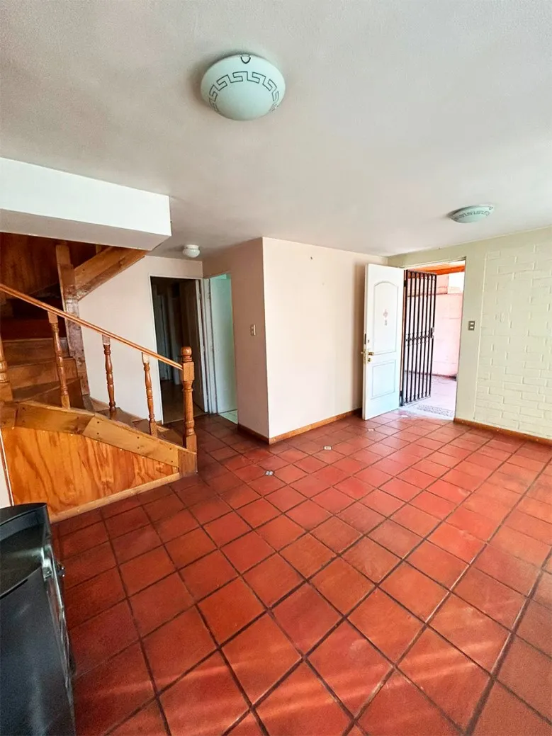 Imagen 3 de 30 de Casa 4d2b En Condominio Villa Francia, Melipilla