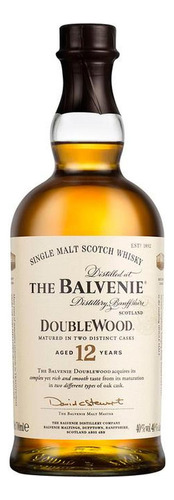 Paquete De 3 Whisky The Balvenie Single Malt 12 Años 700 Ml