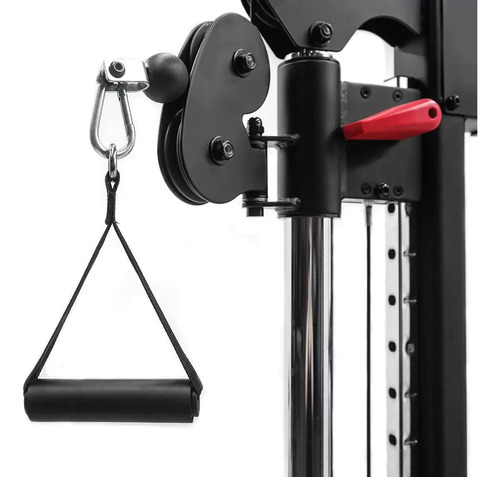 Gimnasio Multifuncional Estación De Ejercicio Incluye Banco