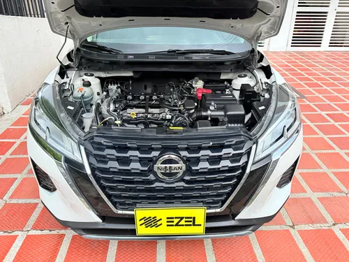 Nissan Kicks 1.6 Sense