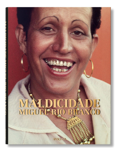 Libro: Miguel Rio Branco, Maldicidade