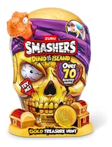 Comprar Smashers Dino Island Gold Treasure Hunt 1 - Diversión Diviértete