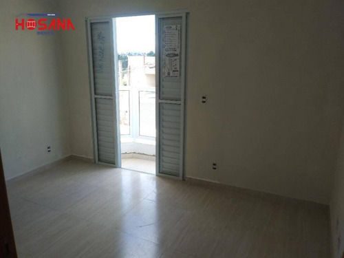Sobrado / Casa No Jardim Santo Antonio Franco Da Rocha - So1031
