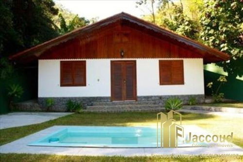 Casa A Venda No Bairro Mury Em Nova Friburgo - Rj. - 1112-1