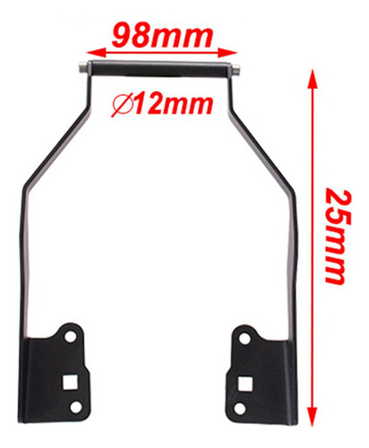 Suporte Gps Para Motocicleta F850gs, Carregamento Para