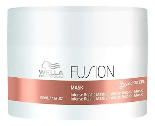 Mascara De Reparacao Wella Professionals Fusion 150ml