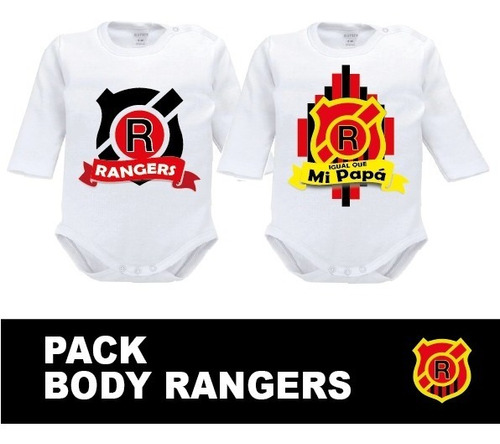 Bodys Rangers De Talca Pack