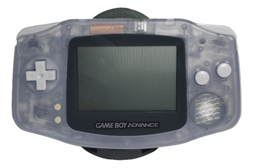 Consola Game Boy Advance | Glacier Carcasa Nueva (Reacondicionado)
