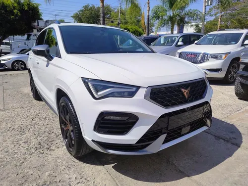 Cupra Ateca 2.0 Tsi 300Hp Dsg7