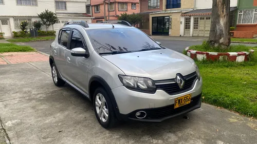 Renault Stepway 1.6 Intens
