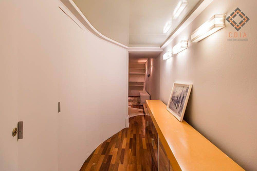 Imagem 14 de 30 de Casa Com 3 Dormitórios À Venda, 133 M² Por R$ 2.000.000,00 - Itaim Bibi - São Paulo/sp - Ca3471