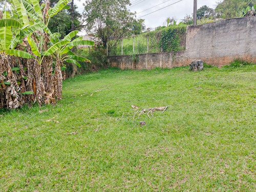 Imagem 3 de 7 de Atibaia Sp Terreno 569 M² Doc. Ok. Aceita Veículo