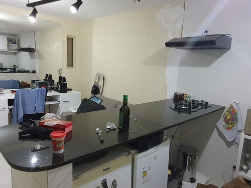 Imagem 2 de 13 de Cln 109 Asa Norte Apartamento 1 Quarto 40m² Mobiliado Sem Vaga - Meuimn116 - 68460491