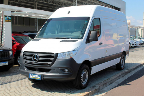 Mercedes-Benz Sprinter VanMLB1744 2.2 CDI DIESEL FURGÃO 416 LONGO MANUAL