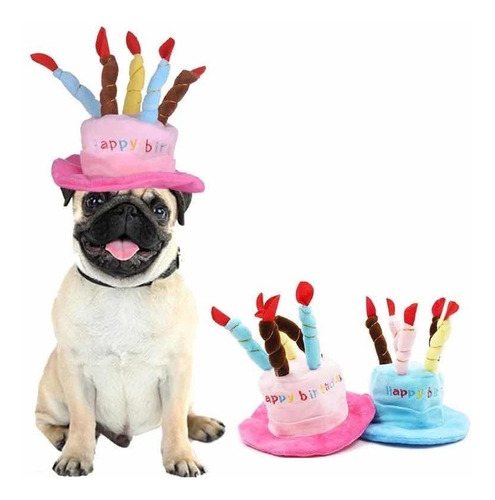Gorros Ajustable Perros Gatos