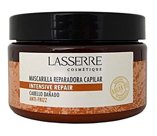 Mascara Hidratante Reparadora Capilar Anti-frizz
