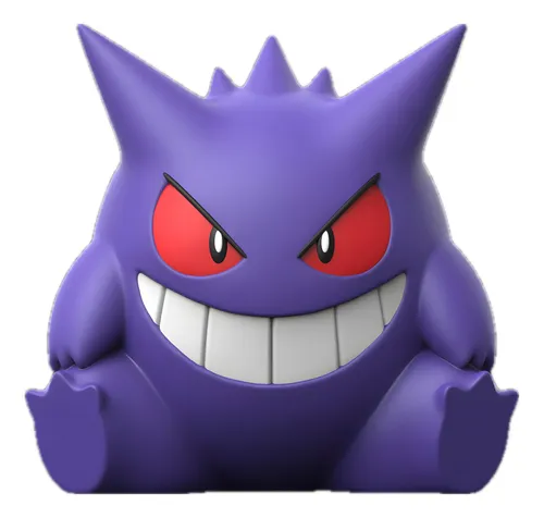 comprar Gengar - Pokemon - Alcancia