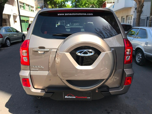 Chery Tiggo 3 1.6 3 Confort I 2018 I Permuto I Cuotas