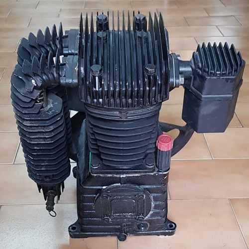 Imagen 1 de 4 de Cabezal De Compresor 7,5 Hp Reparado A Nuevo Italiano!!!!