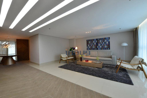 Imagem 12 de 19 de Apartamento Com 3 Dormitórios À Venda, 74 M² Por R$ 560.000,00 - Guararapes - Fortaleza/ce - Ap0088