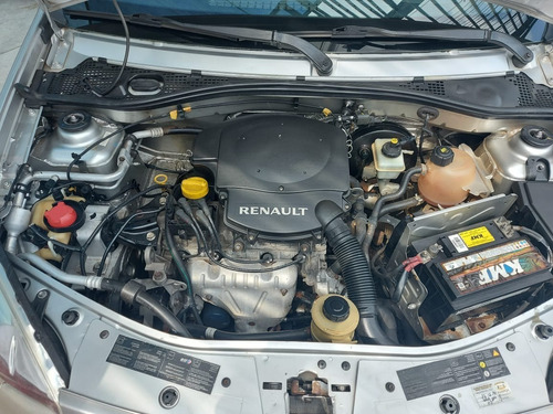 Renault Sandero Expression 1.6 2009