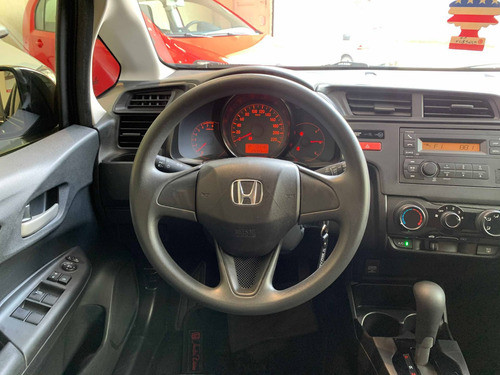 Honda Fit 1.5 Lx 16v Flex 4p Automático